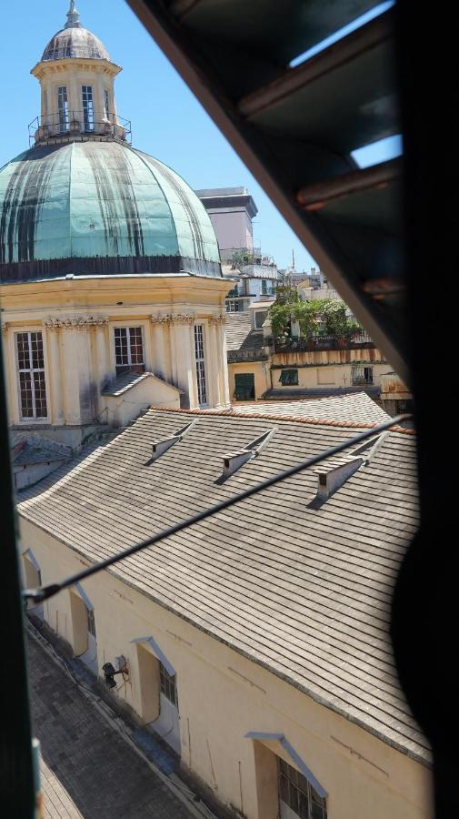 Le Coccole Acomodação com café da manhã Génova Exterior foto